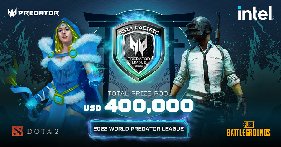 Asia Pacific Predator League 2022 Grand Final Main