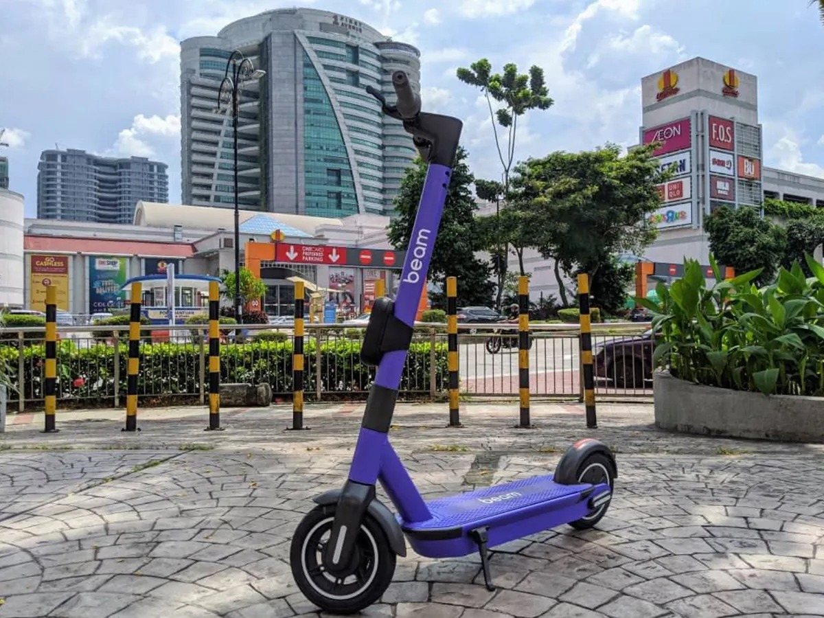 Beam Mobility Malaysia Merdeka P