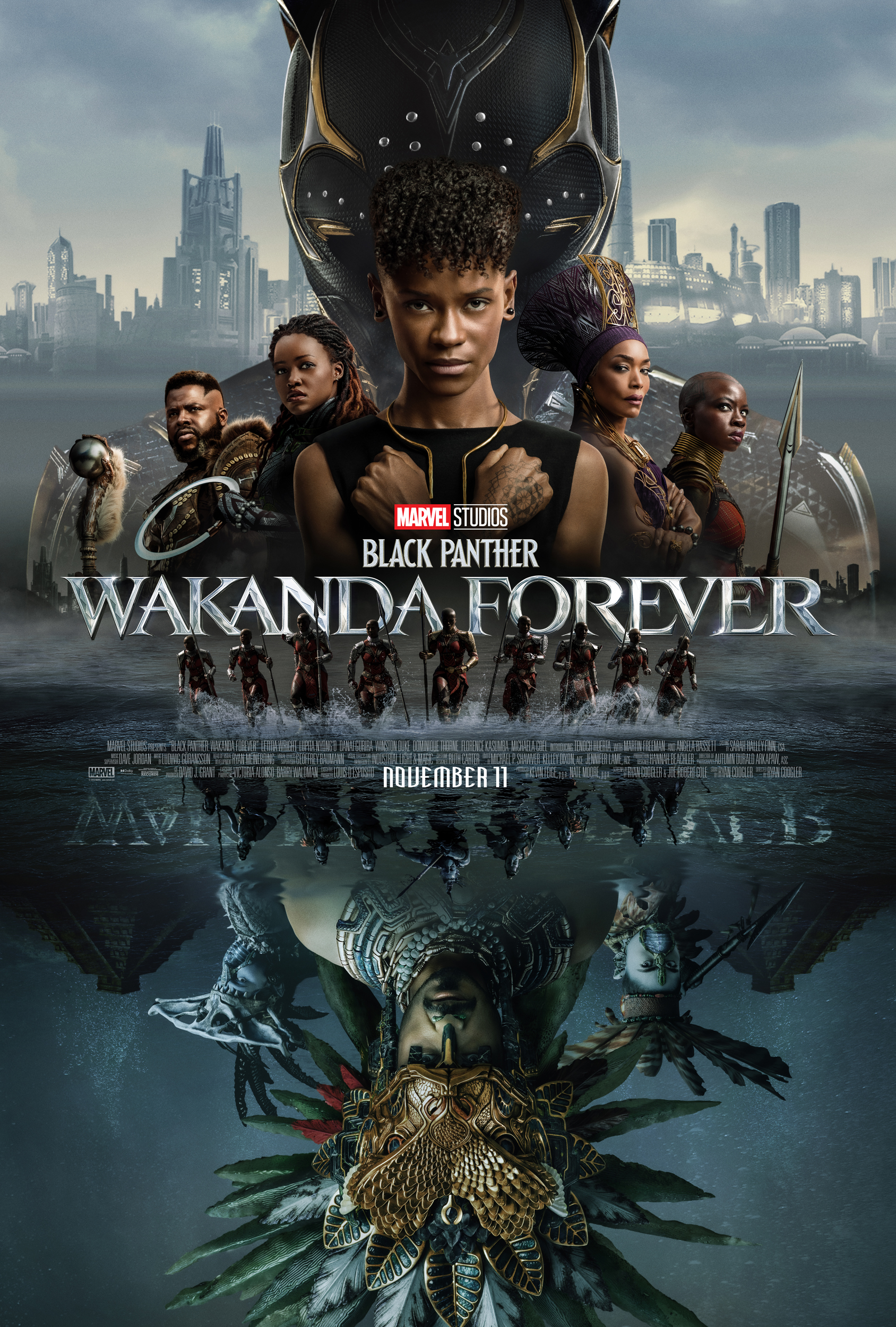 Black Panther 2：Wakanda Forever