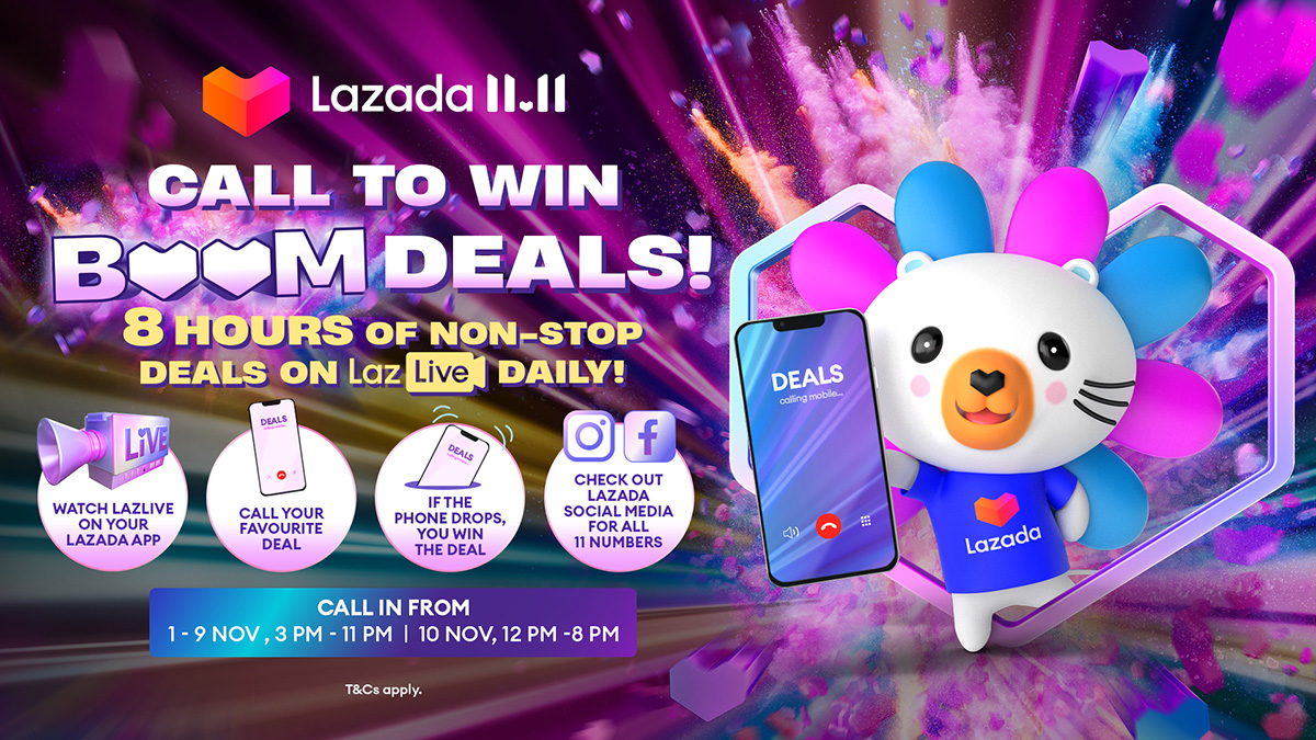 Call to Win Boom Deals ENG