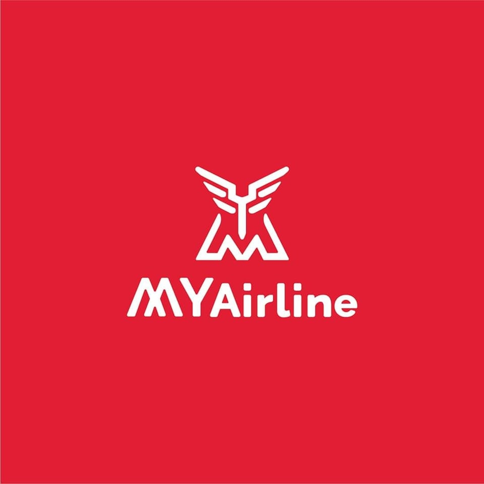 MYAirline Logo