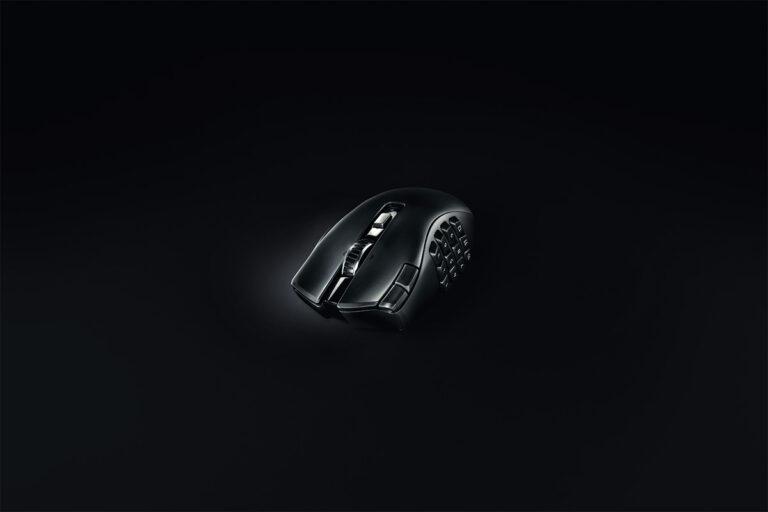 侧键面板可更换！Razer Naga V2 Pro/HyperSpeed 发布：最多22个可编程按键、HyperSpeed 无线技术，售 ...