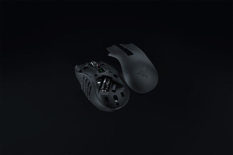 侧键面板可更换！Razer Naga V2 Pro/HyperSpeed 发布：最多22个可编程按键、HyperSpeed 无线技术，售 ...