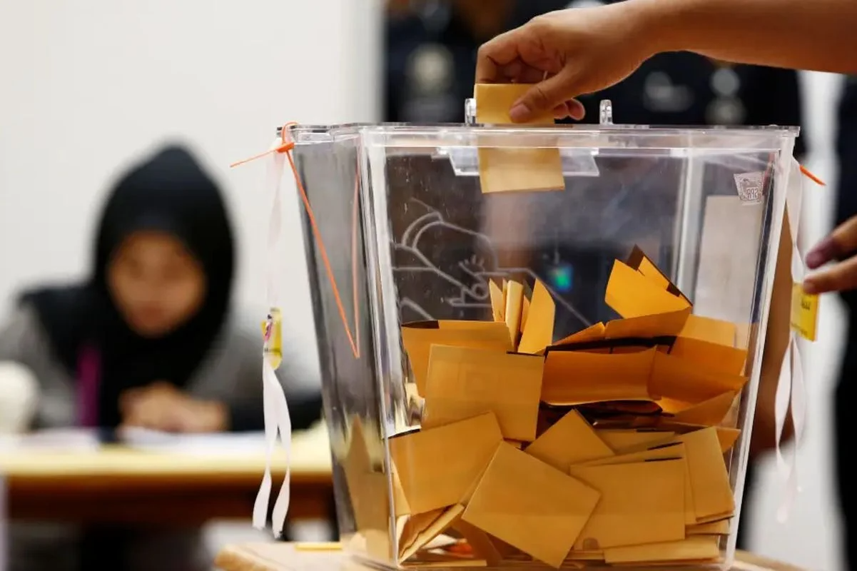 Voting Malaysia
