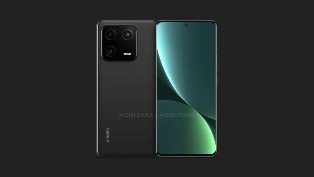 Xiaomi 13 Pro Onleaks Zoutons 2 1