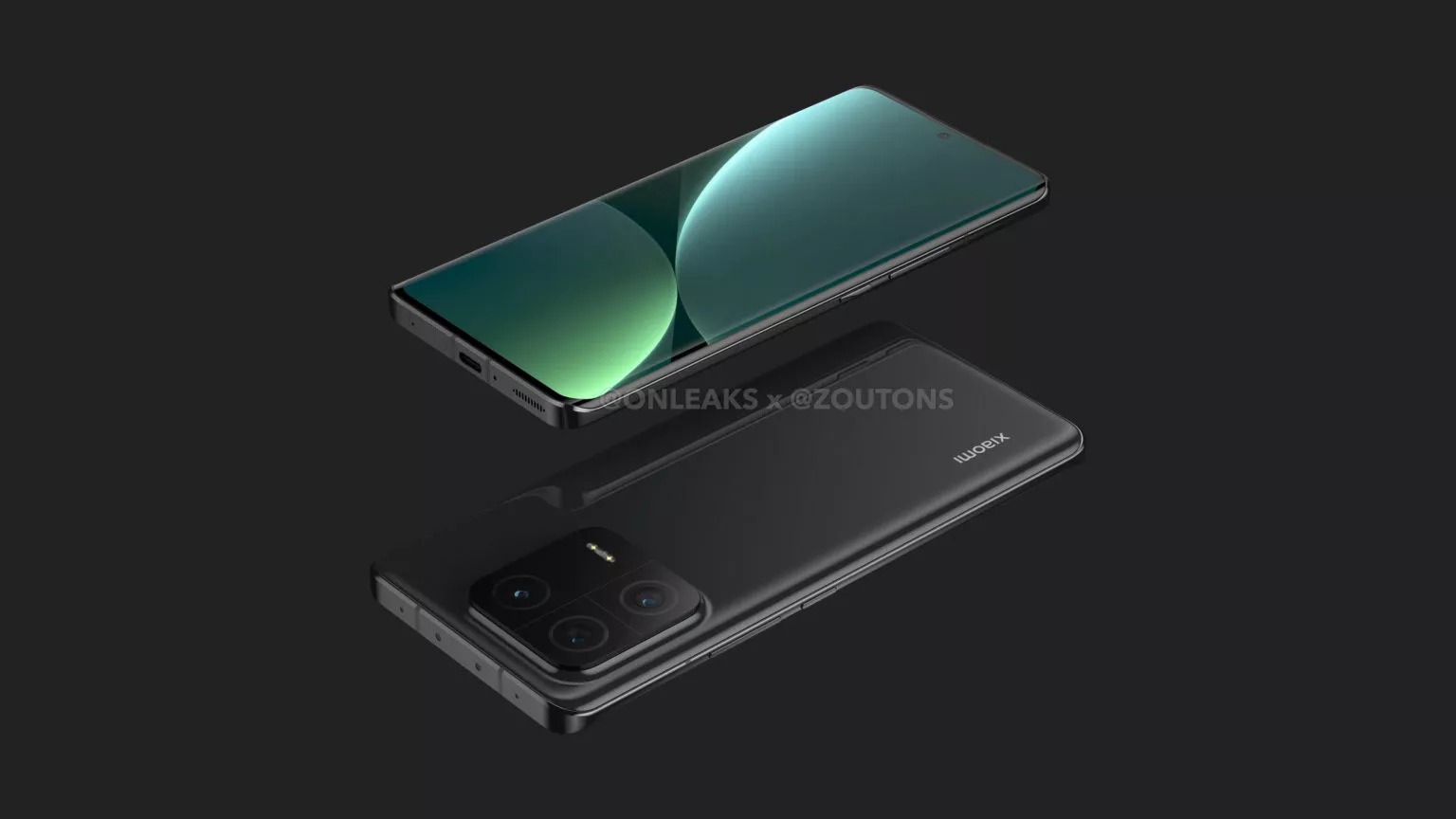 Xiaomi 13 Pro Onleaks Zoutons 4 1