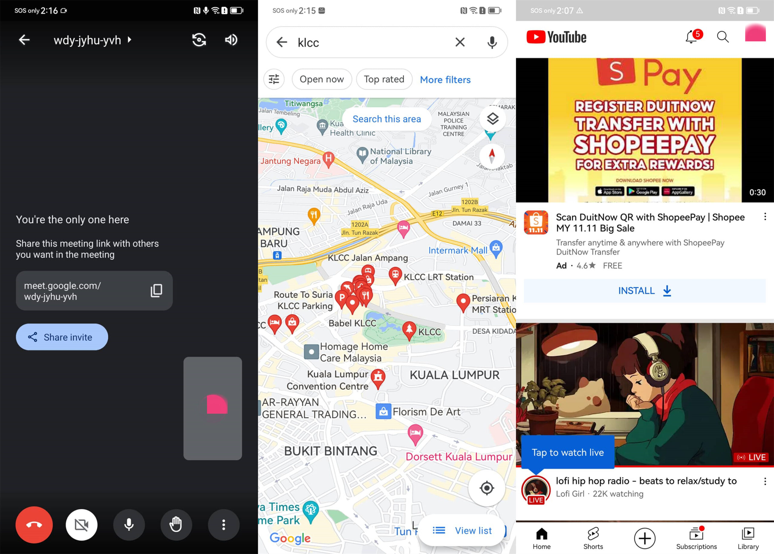 Google Apps轻松用!Mate 50系列携带重磅黑科技,重回旗舰王者的宝座! 3 google scaled