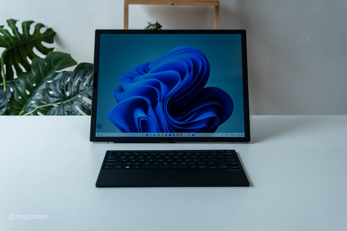 zenbook 17 fold oled review img 21