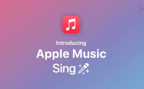 Apple Music Sing CP