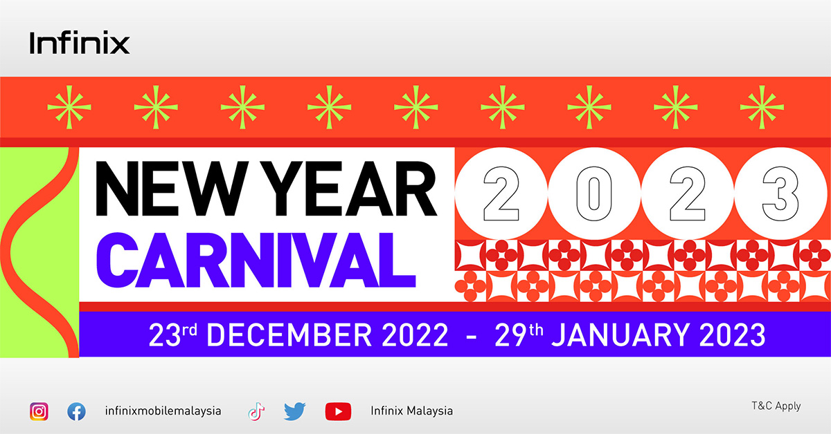 New Year Carnival 3