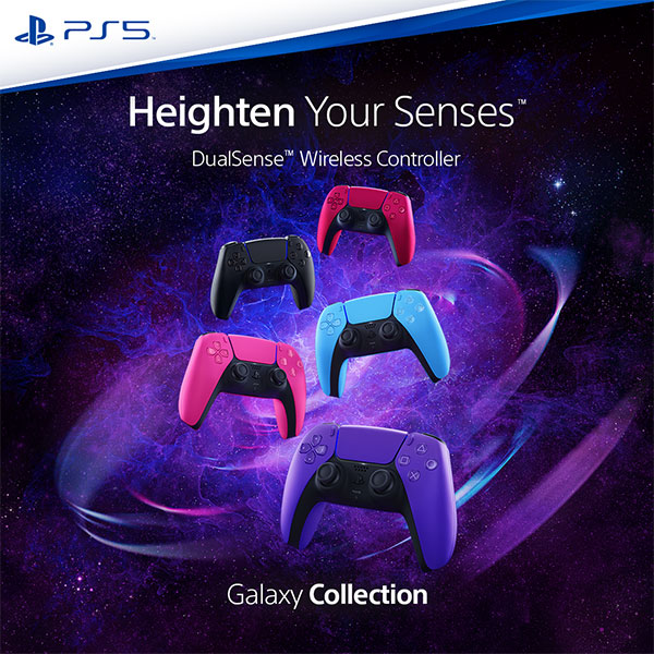 PS5 GALAXY COLLECTION