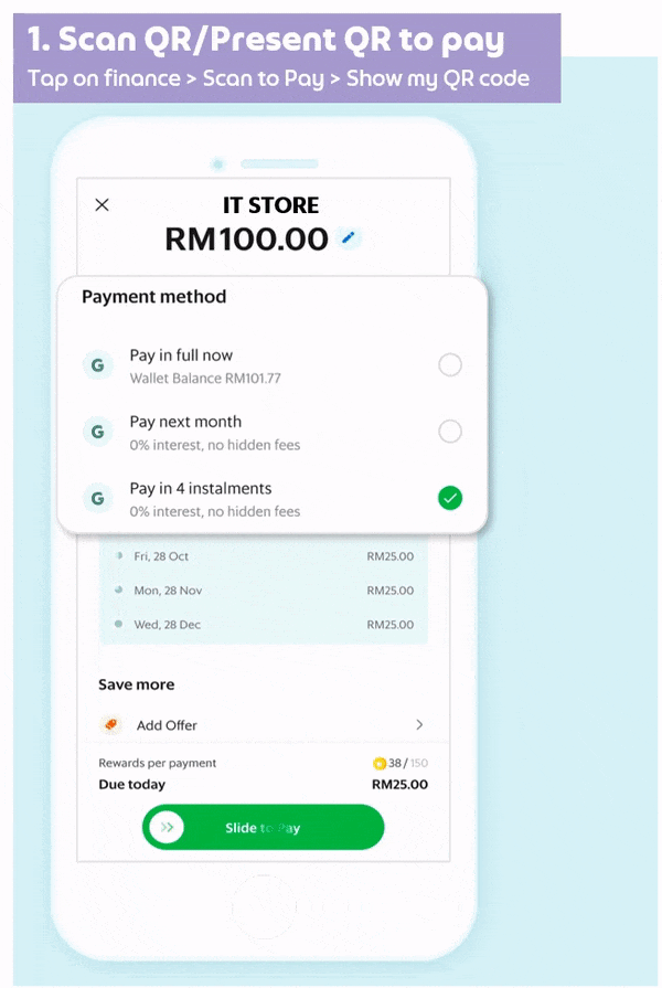 Grab PayLater
