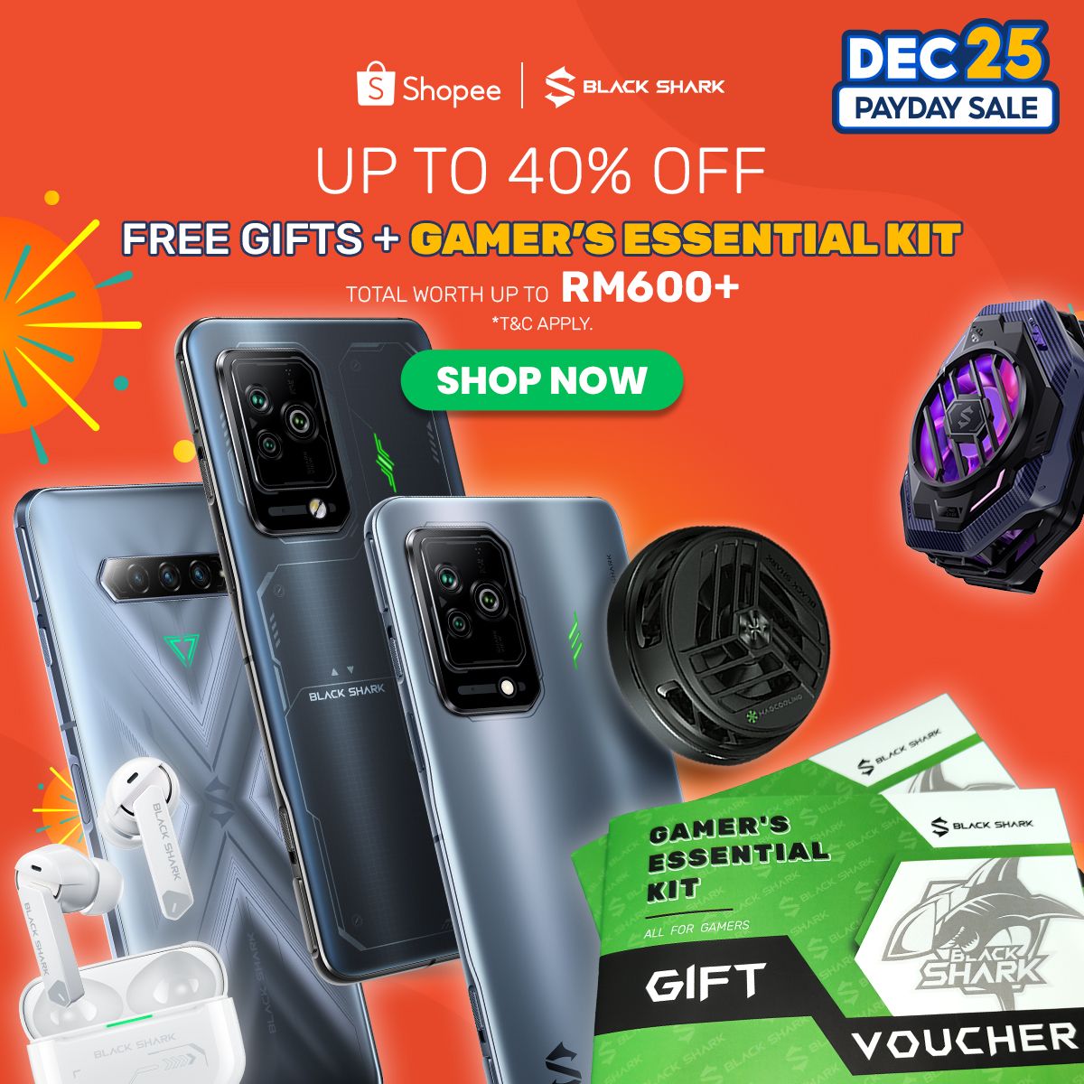 Shopee payday Main banner2
