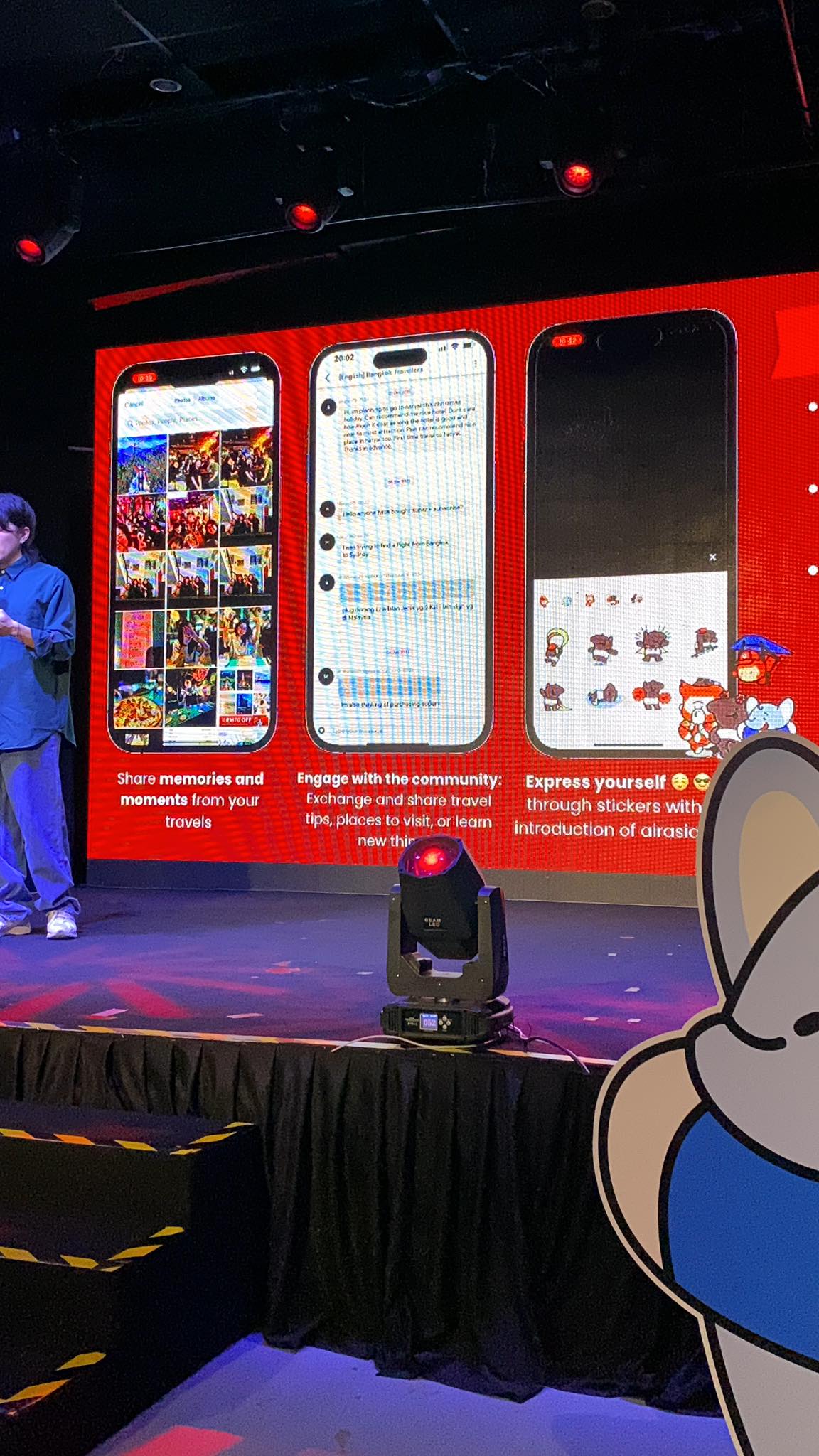 airasia Super App推出Community社区功能:能在App内与朋友聊天、玩游戏、还能把机票/Starbucks卡作为礼物送给朋友! 4 airasia Super App 2
