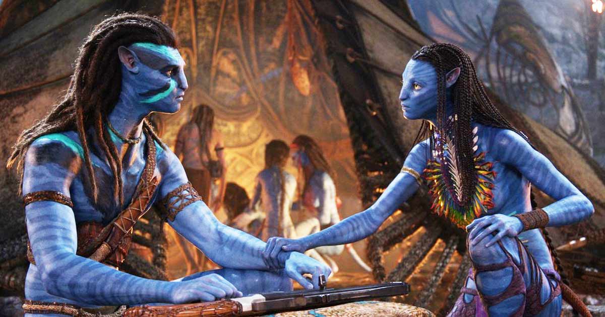 avatar 2 to get sold at an unbelievable price in telugu states 01