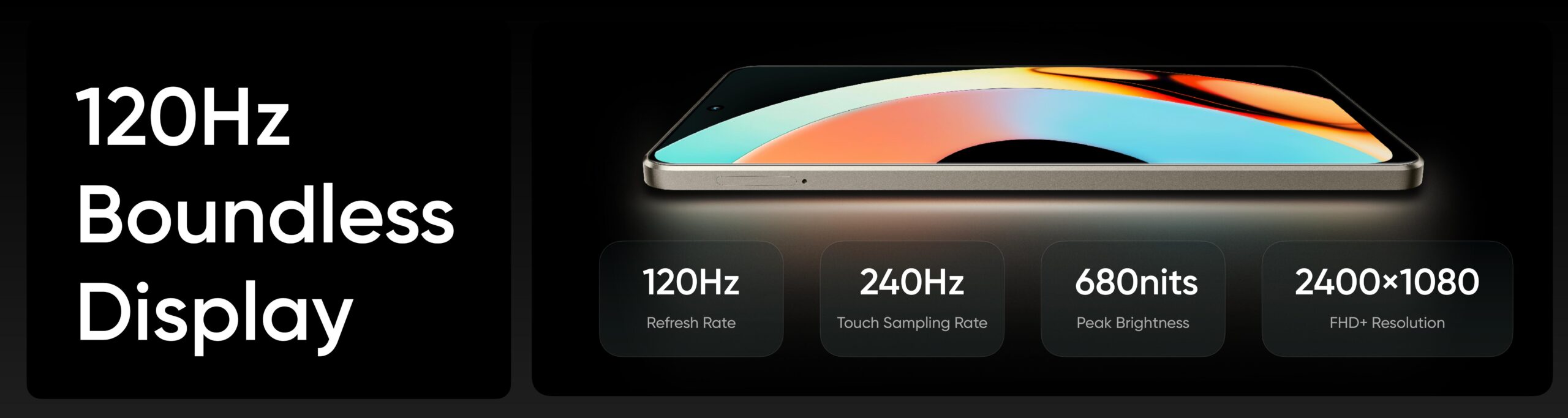 realme 10 Pro 120Hz Boundless Display scaled