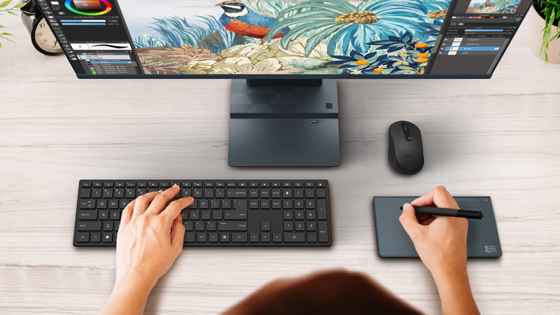 Acer推出Aspire S一体式桌机:电脑+屏幕二合一,最高Intel 13代处理器,售约RM5287起! 3 Aspire S32 Lifestyle 03