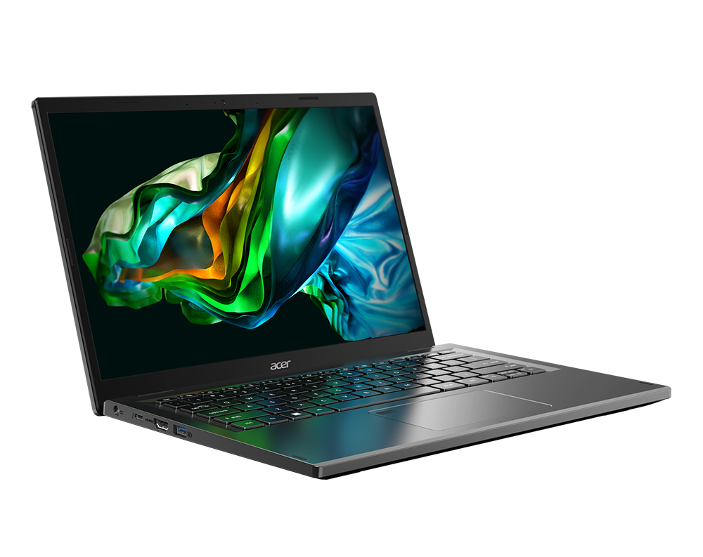 Acer推出Aspire S一体式桌机:电脑+屏幕二合一,最高Intel 13代处理器,售约RM5287起! 7 Aspire 5 14 Product Standard 2