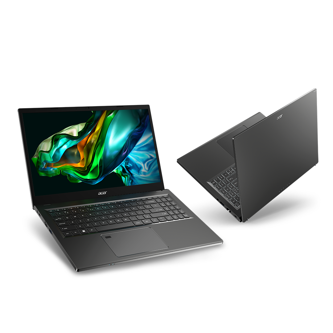 Acer推出Aspire S一体式桌机:电脑+屏幕二合一,最高Intel 13代处理器,售约RM5287起! 5 Aspire 5 15 Intel Product Standard 4