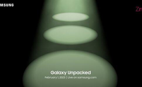 Galaxy Unpacked 2023 CP