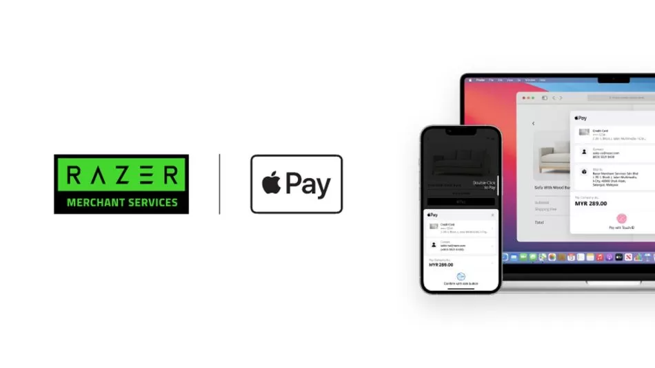 Razer Apple Pay
