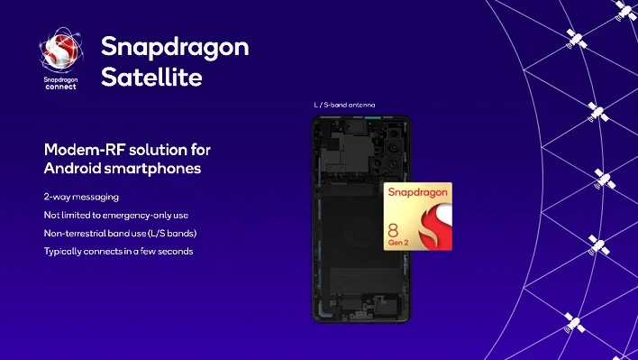 Snapdragon Satellite 4