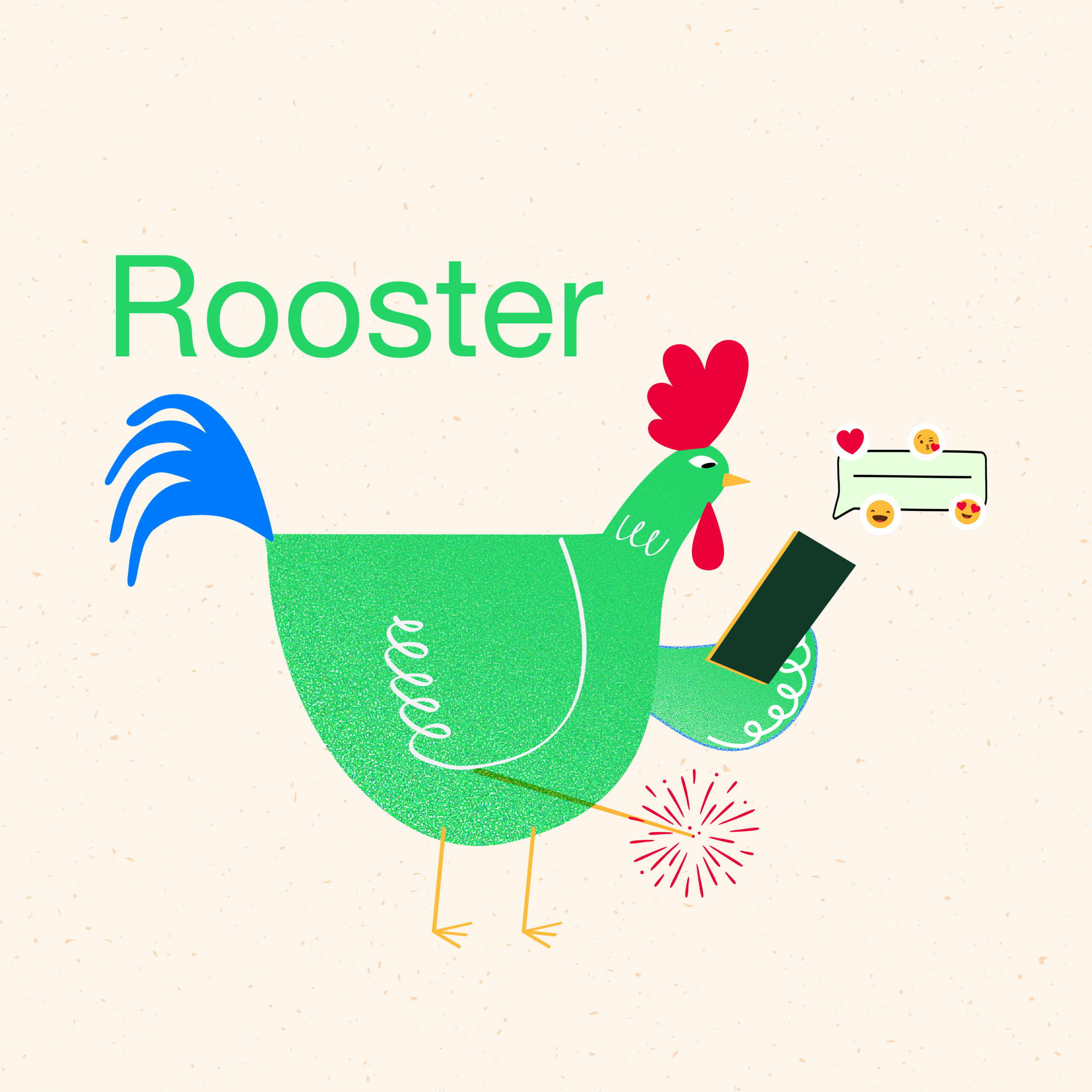 WA CNY illustrations rooster scaled