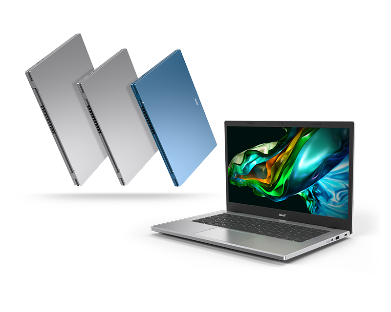 Acer推出Aspire S一体式桌机:电脑+屏幕二合一,最高Intel 13代处理器,售约RM5287起! 8 acer aspire 3 14 6