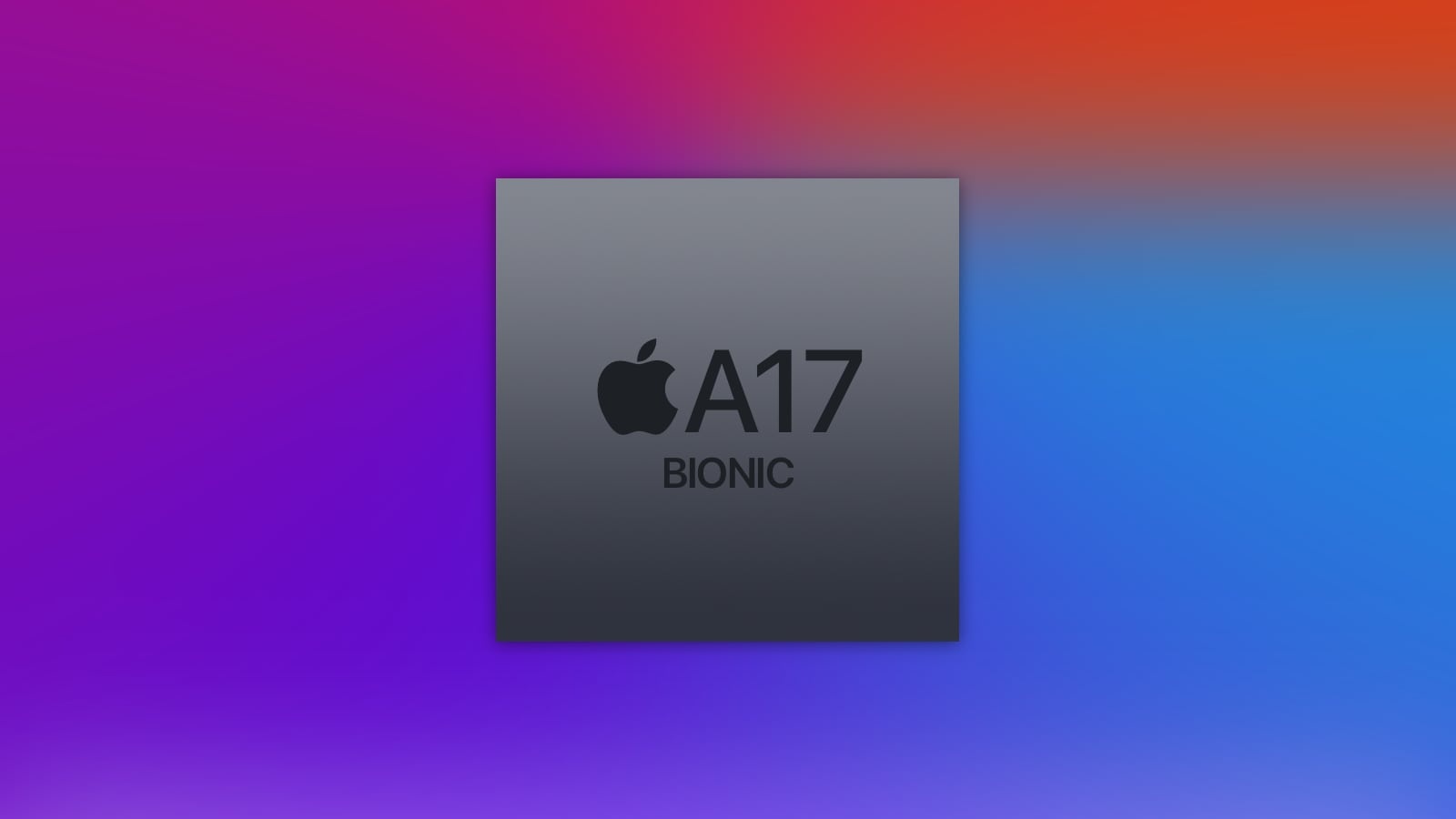apple a17