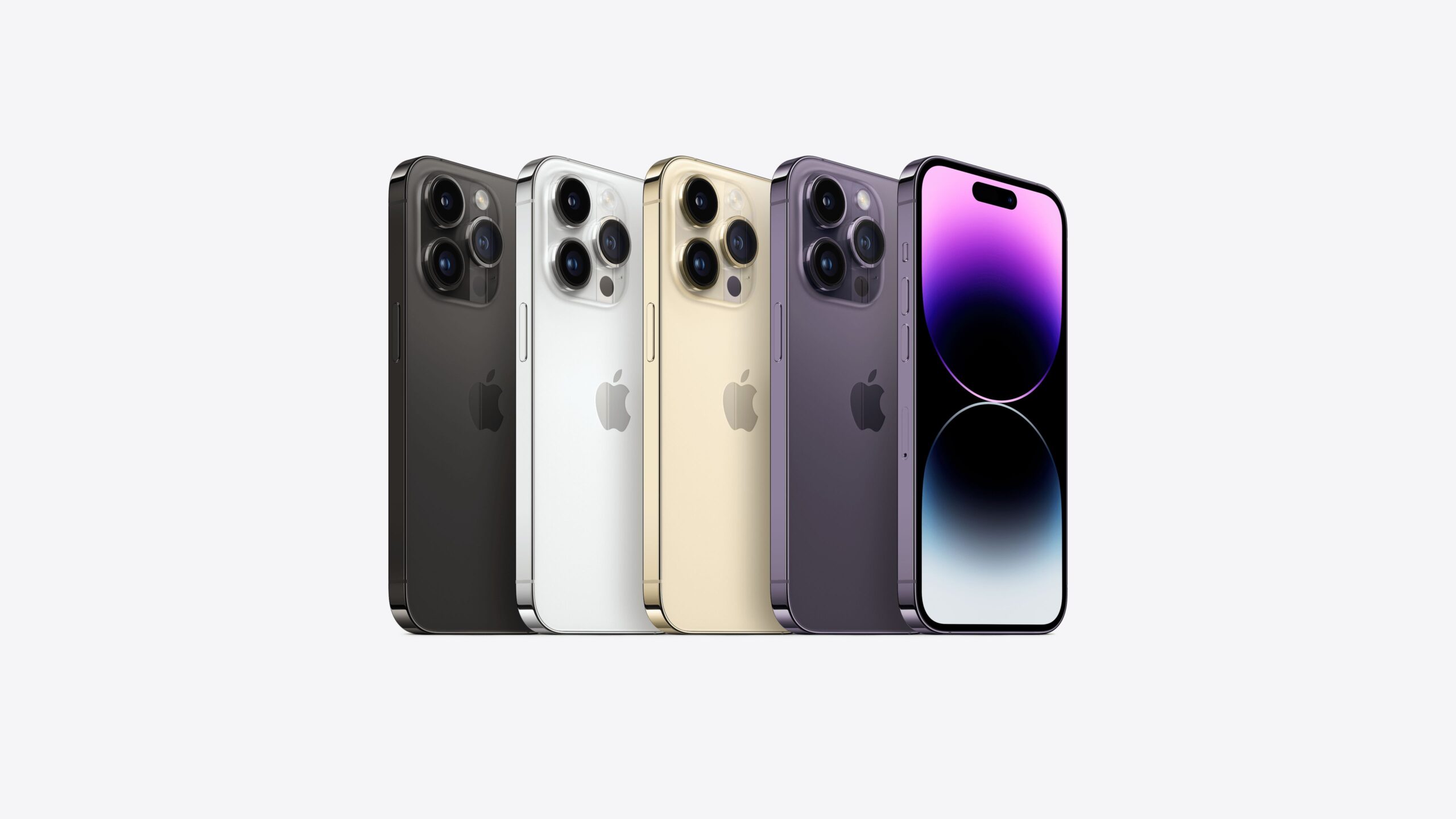 iphone 14 pro lineup scaled