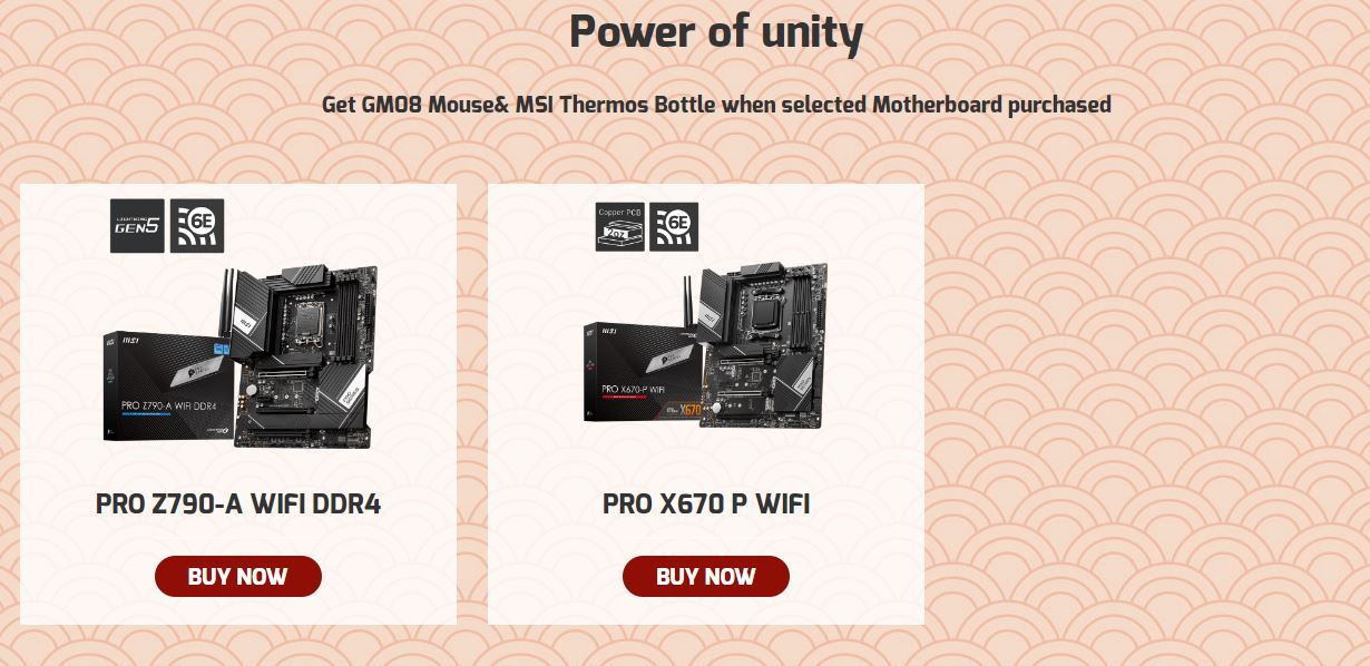 msi motherboard cny 3