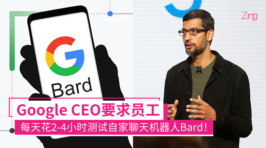 Google Bard CP 1