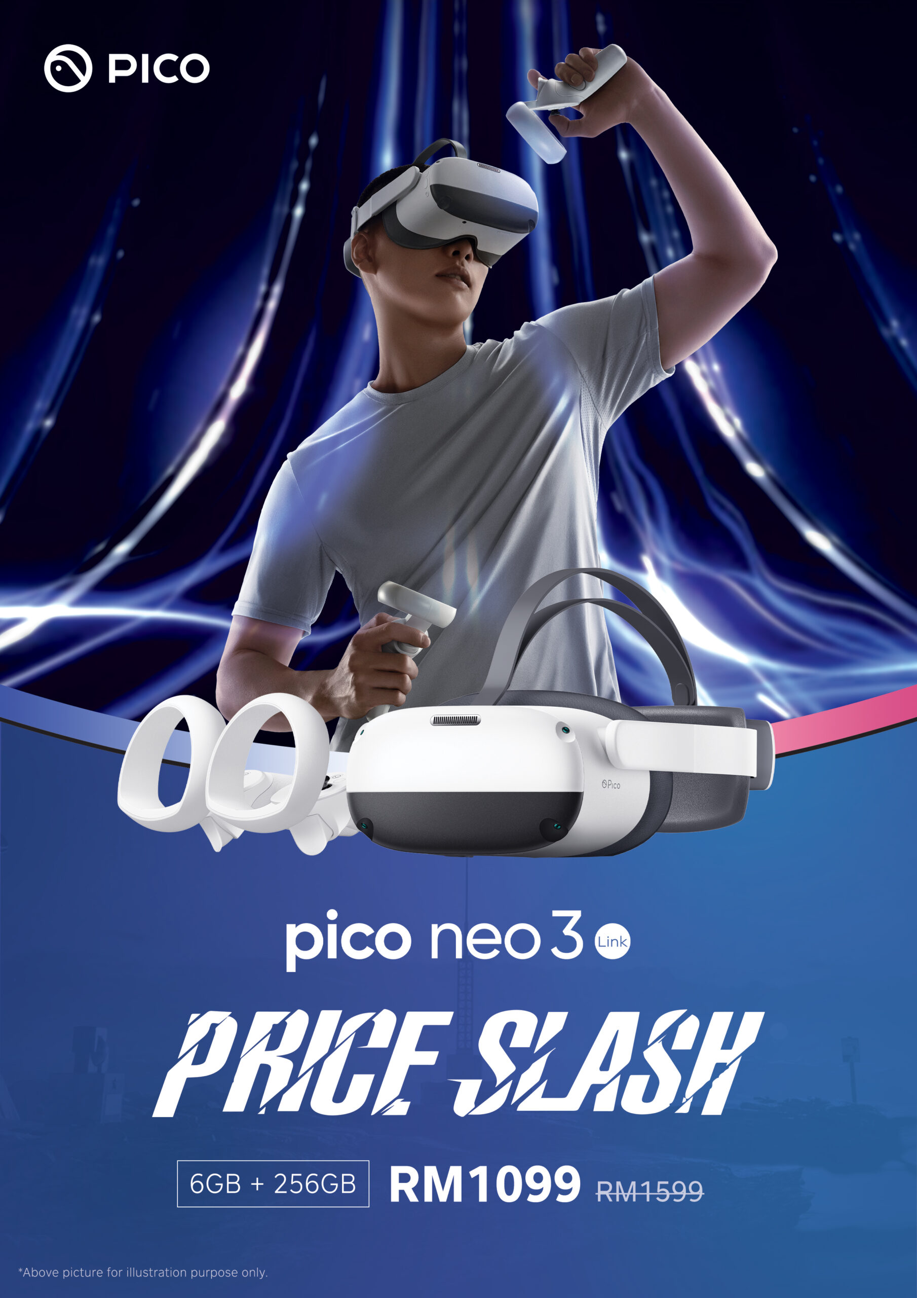 PICO NEO 3 Link Price Drop scaled