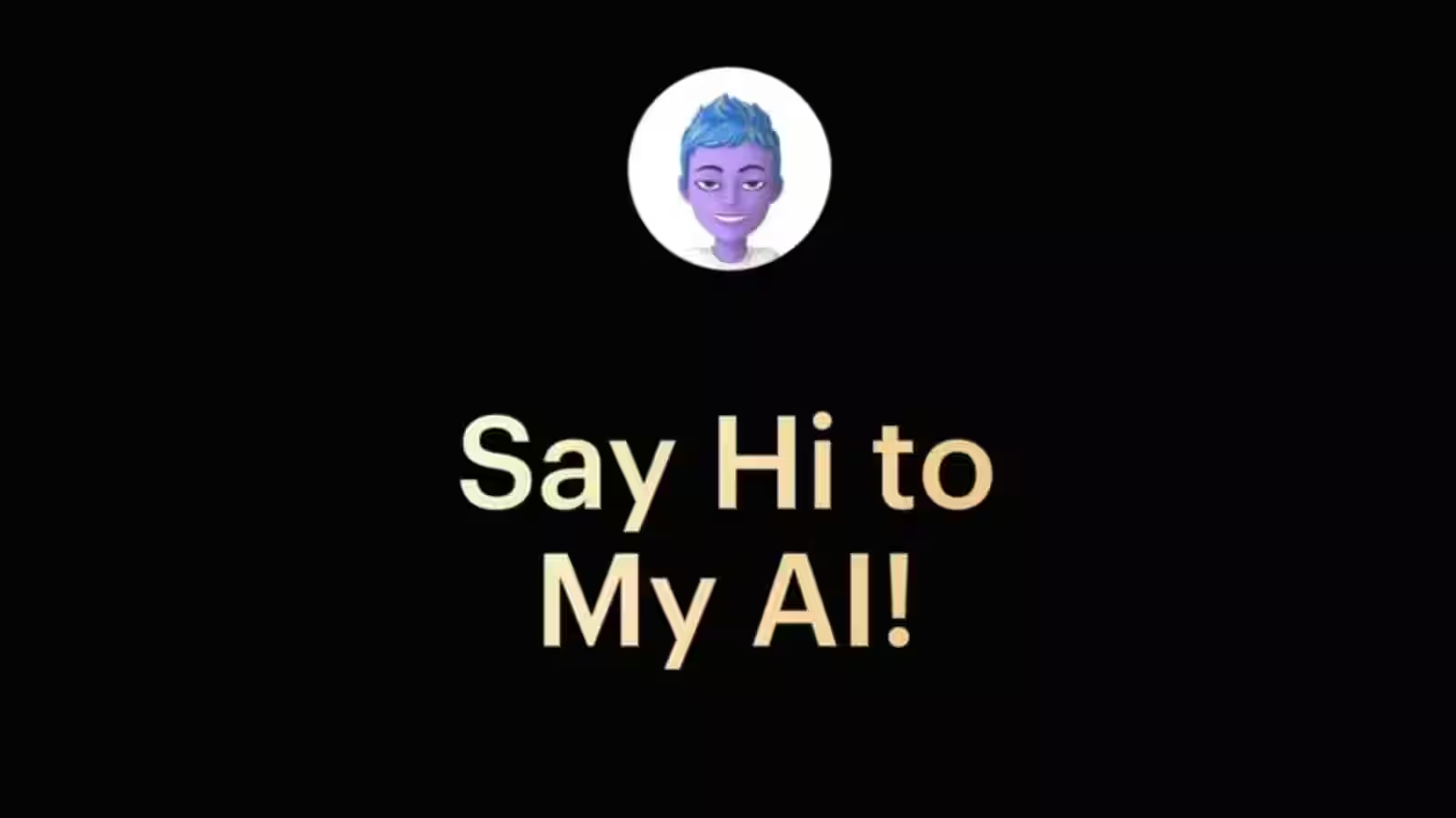 Snapchat My AI 2 1