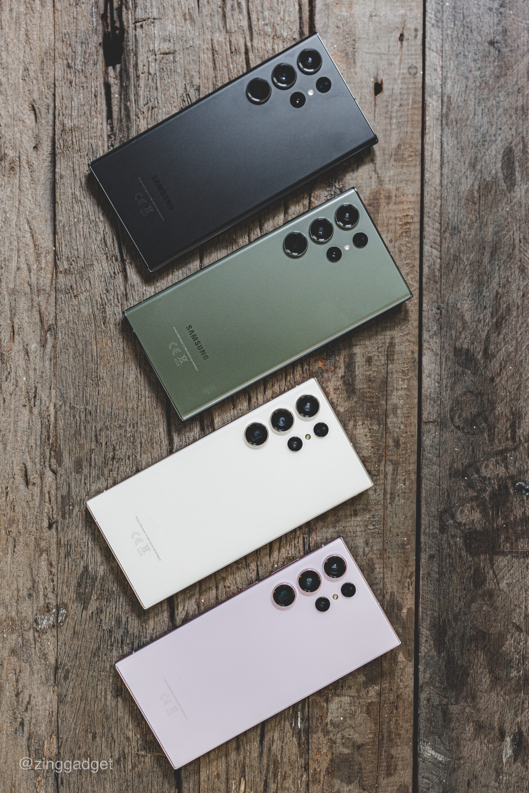 Samsung Galaxy S23 Ultra发布：2亿像素四摄、独家版Snapdragon 8 Gen