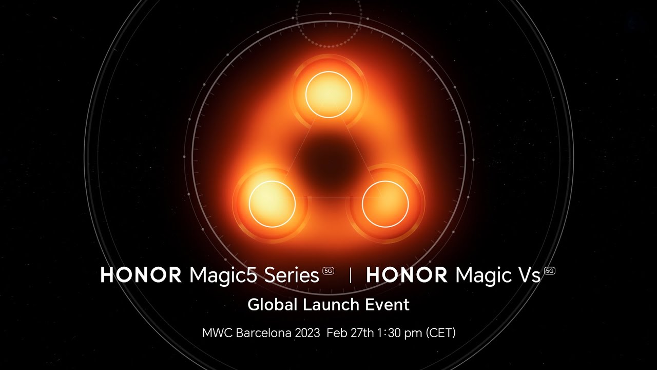 honor mwc 2023