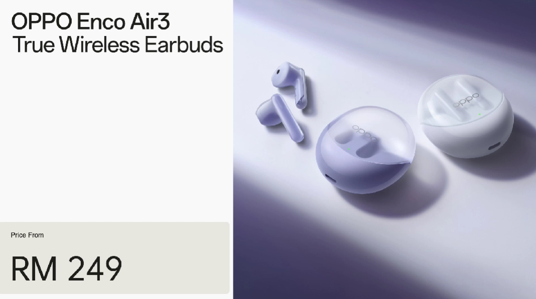OPPO Enco Air3