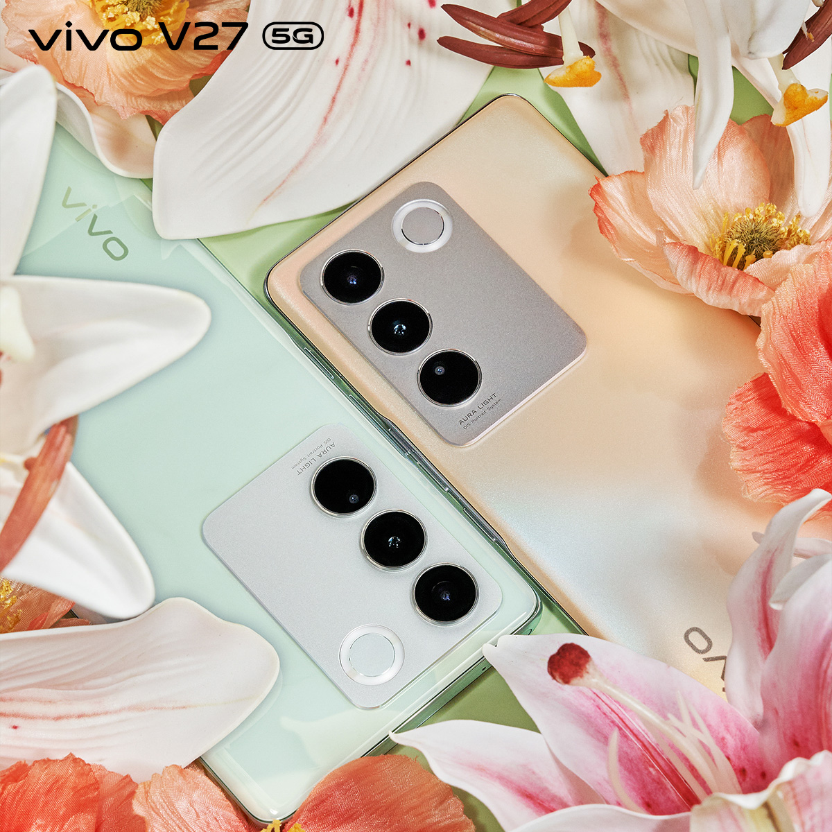 vivo史上最强的V系列!vivo V27柔光环+旗舰级IMX766V传感器,轻松拍出大师级人像照片! 11 06 V27 美图
