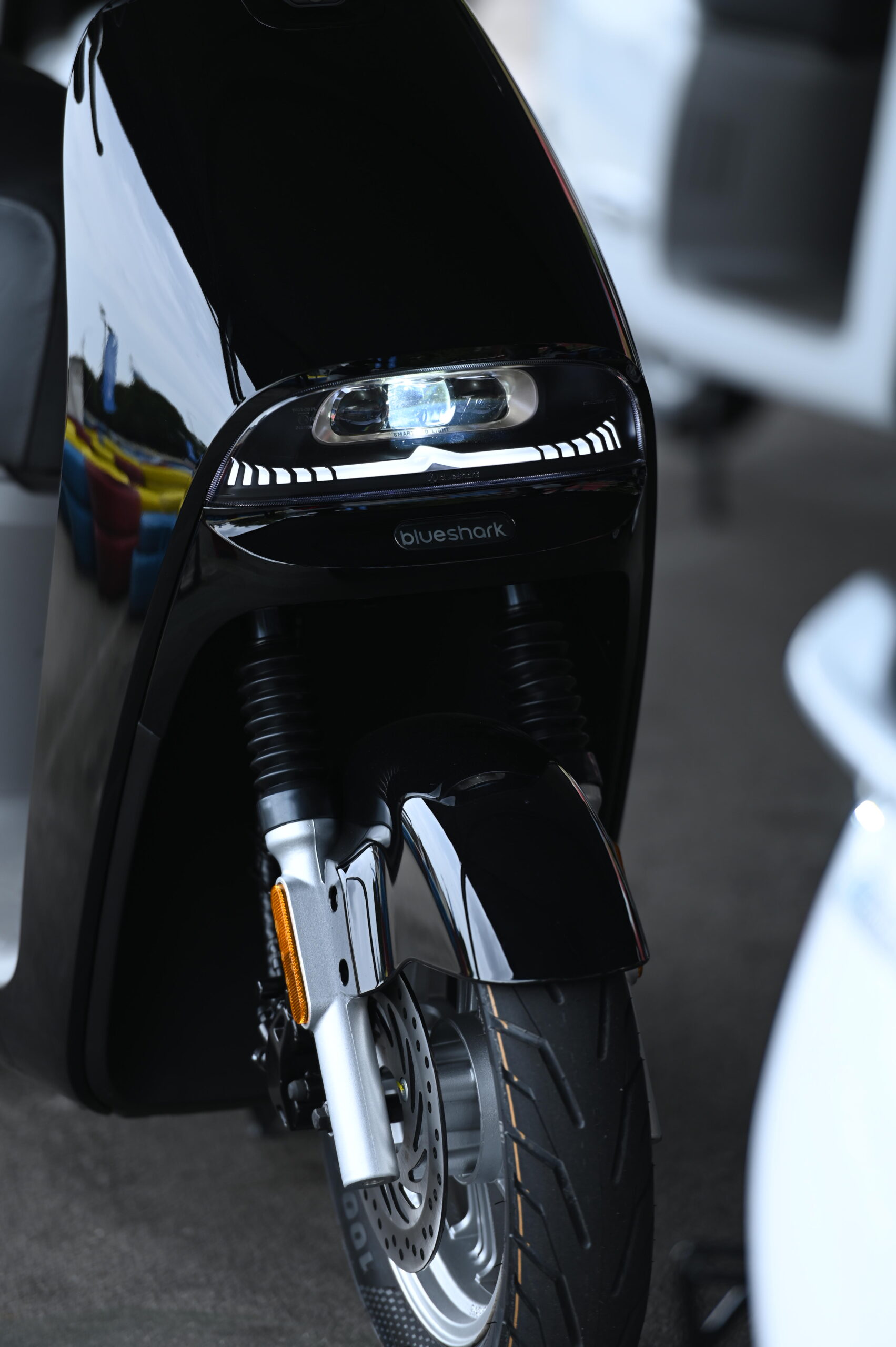 14. Bluesharks smart electric scooter arrives in Malaysia with cutting edge technology to revolutionise urban mobility. 1 scaled