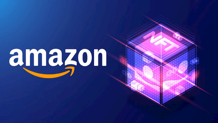 Amazon NFT Marketplace 1