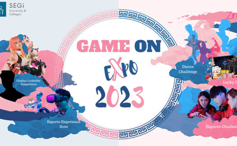 Game On Expo 2023 CP