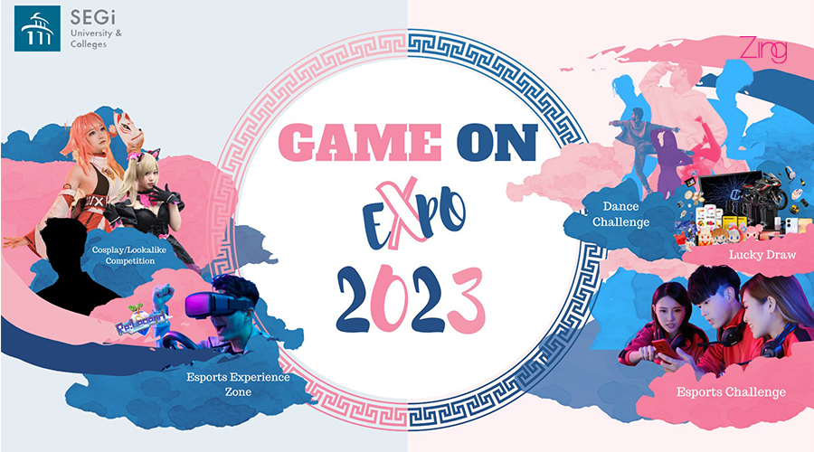 Game On Expo 2023 CP