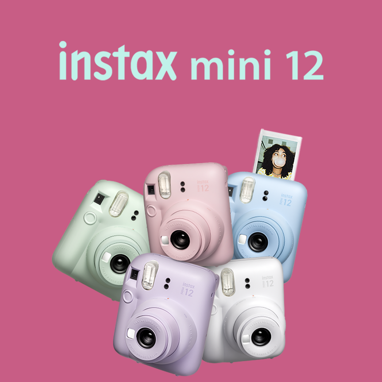 INSTAX mini 12