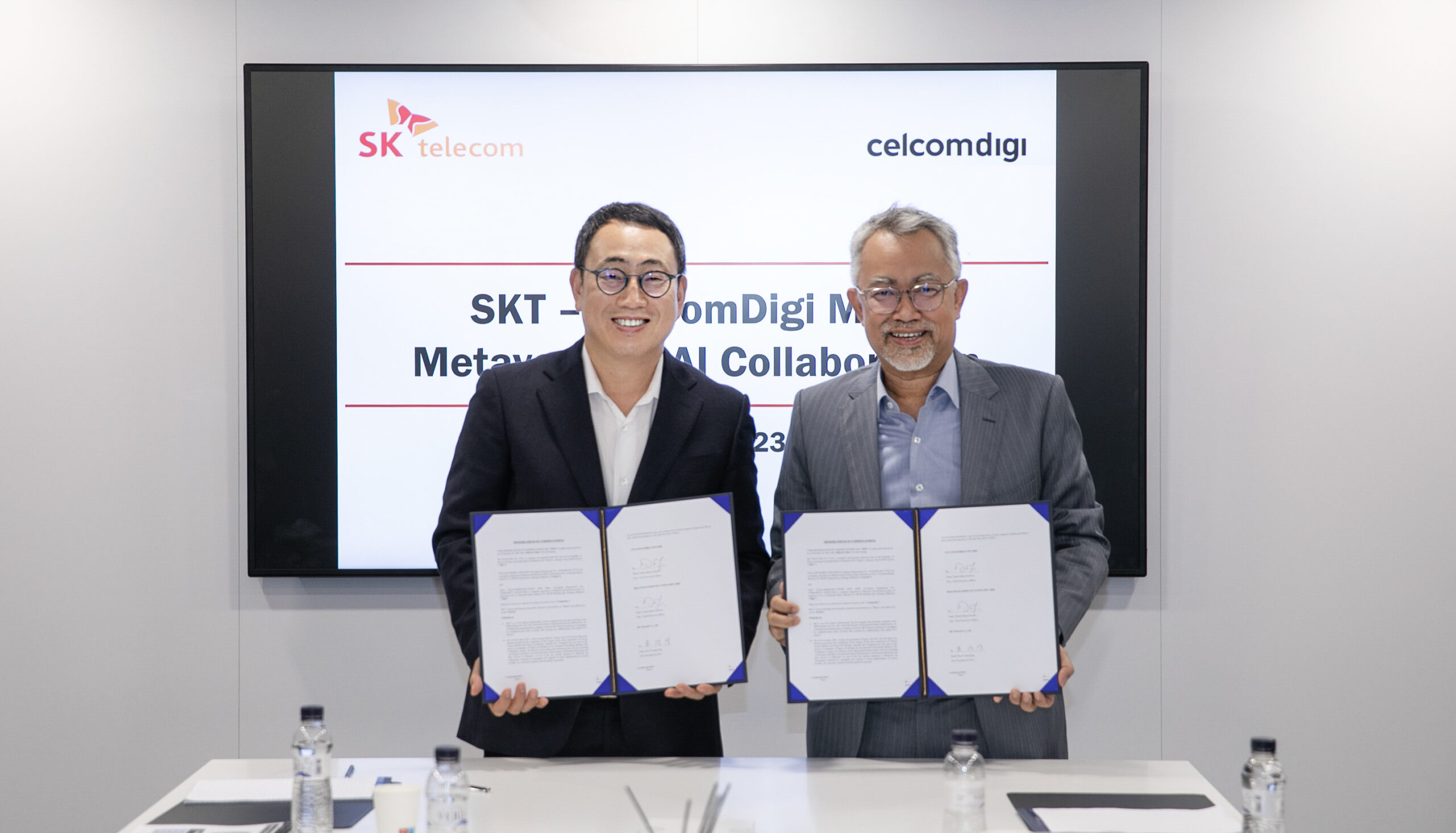 Image 1 CelcomDigi x SK Telecom scaled