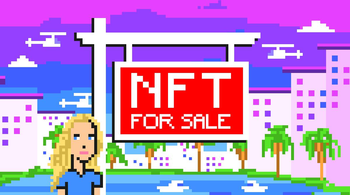 房产系列NFT