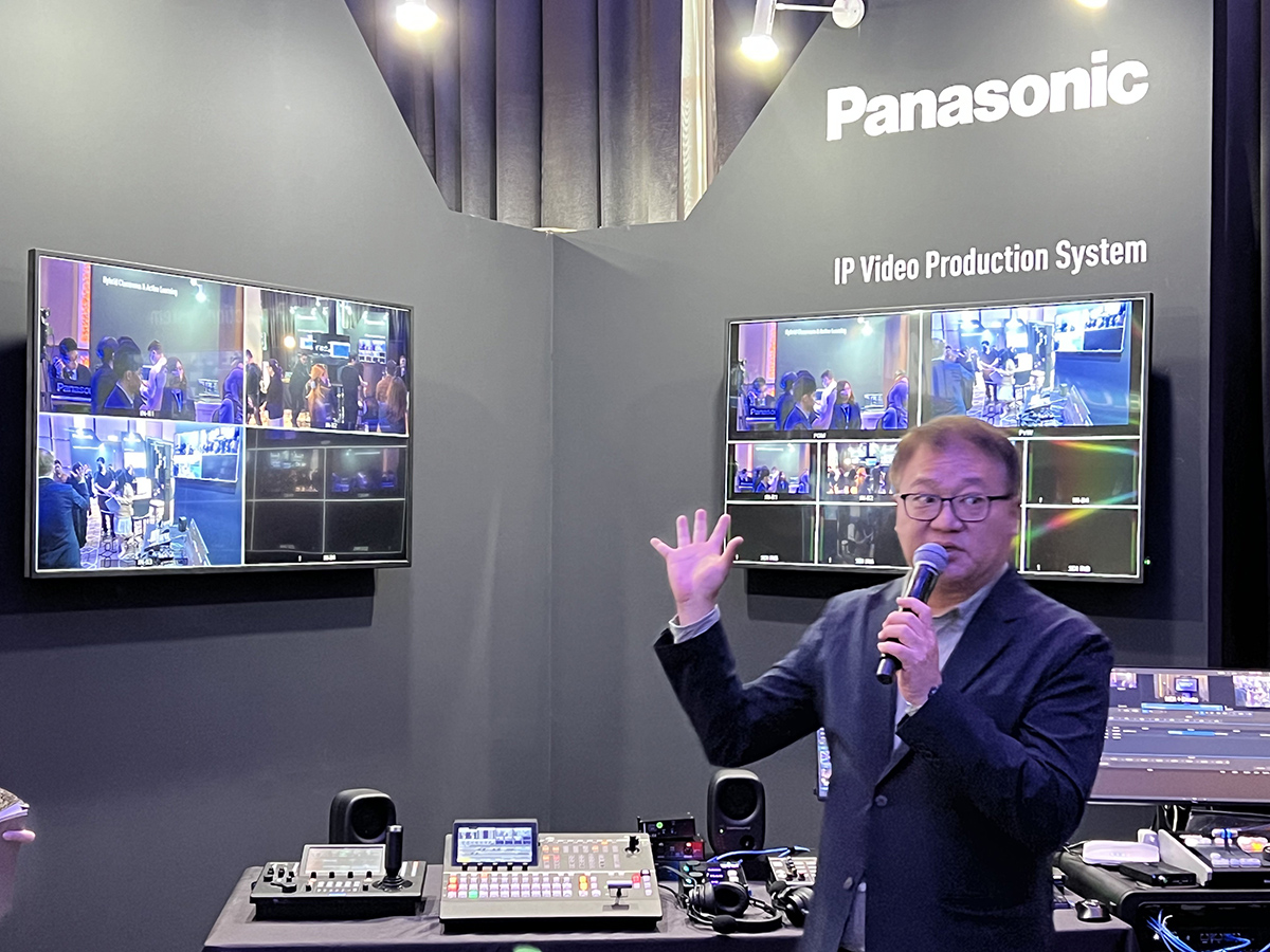 Panasonic FutureTech 2.0 showcase img 5