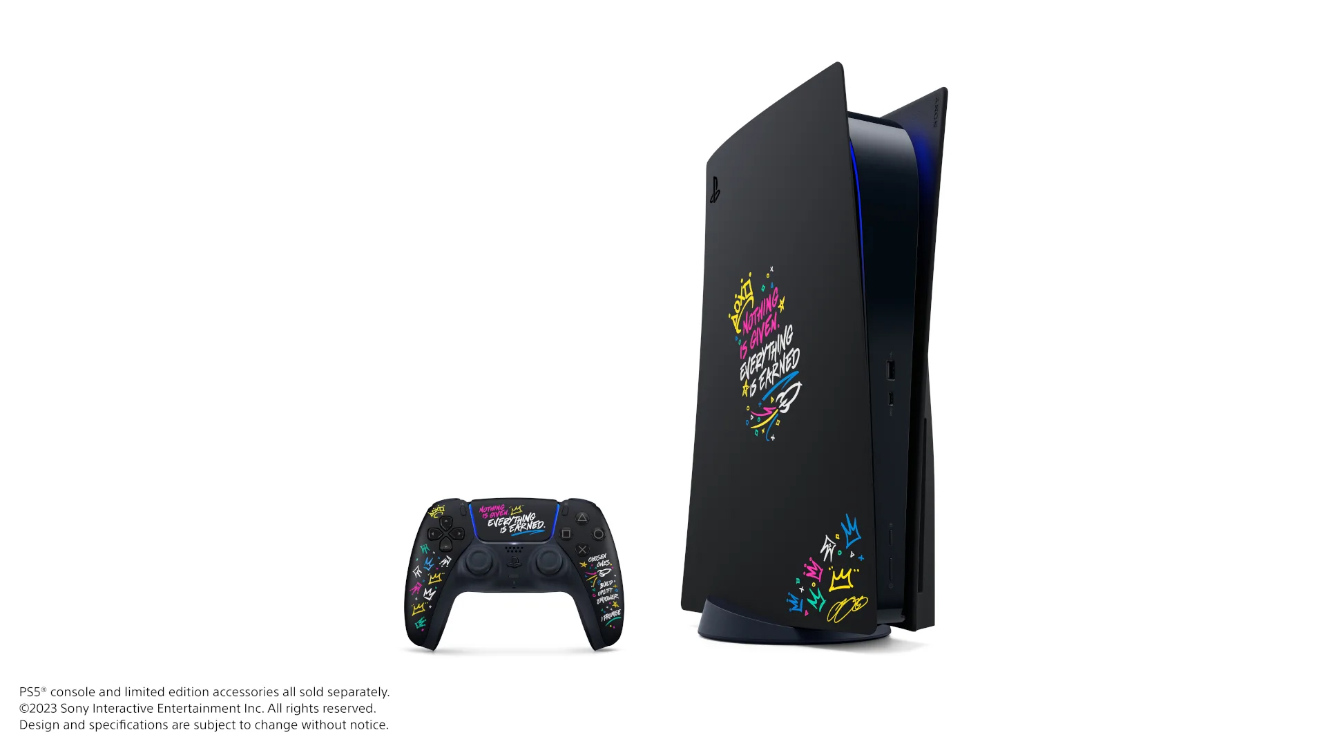 PlayStation x LeBron James img1