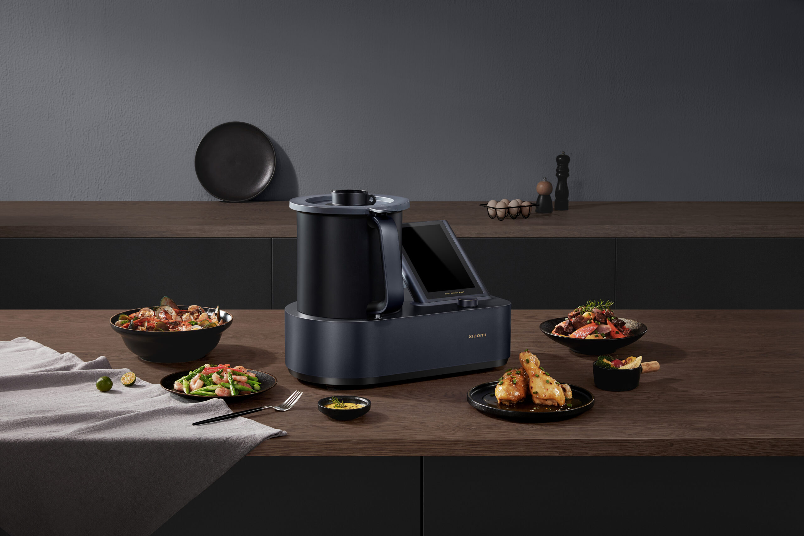 Xiaomi Smart Cooking Robot 3 scaled