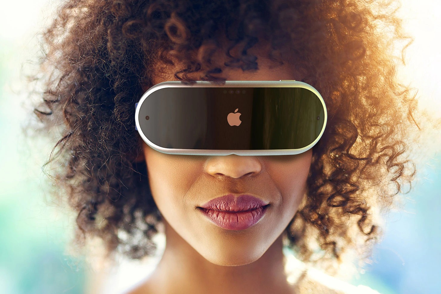 apple vr headset concept feature