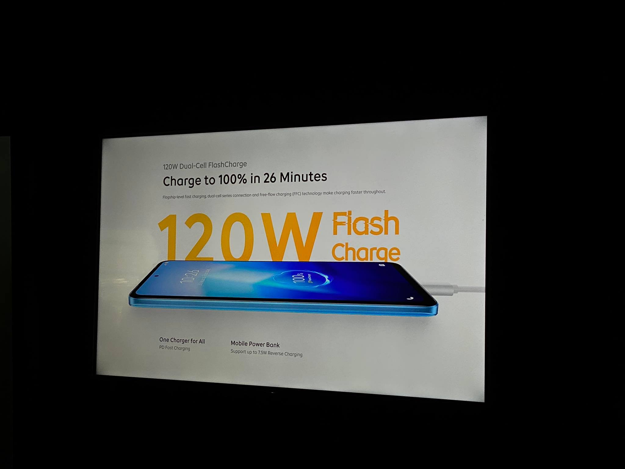 首销价RM939起!iQOO Z7系列大马发布:最高6000mAh、120W快充、骁龙782G! 9 充电 1